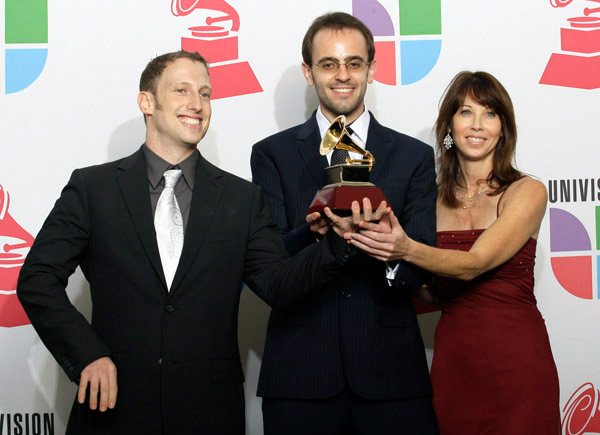 All of us at the Grammy Awards