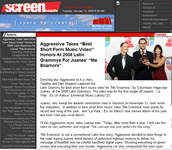 Screen Magazine