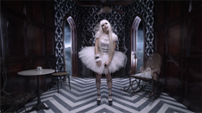 Kerli "Walking on Air"